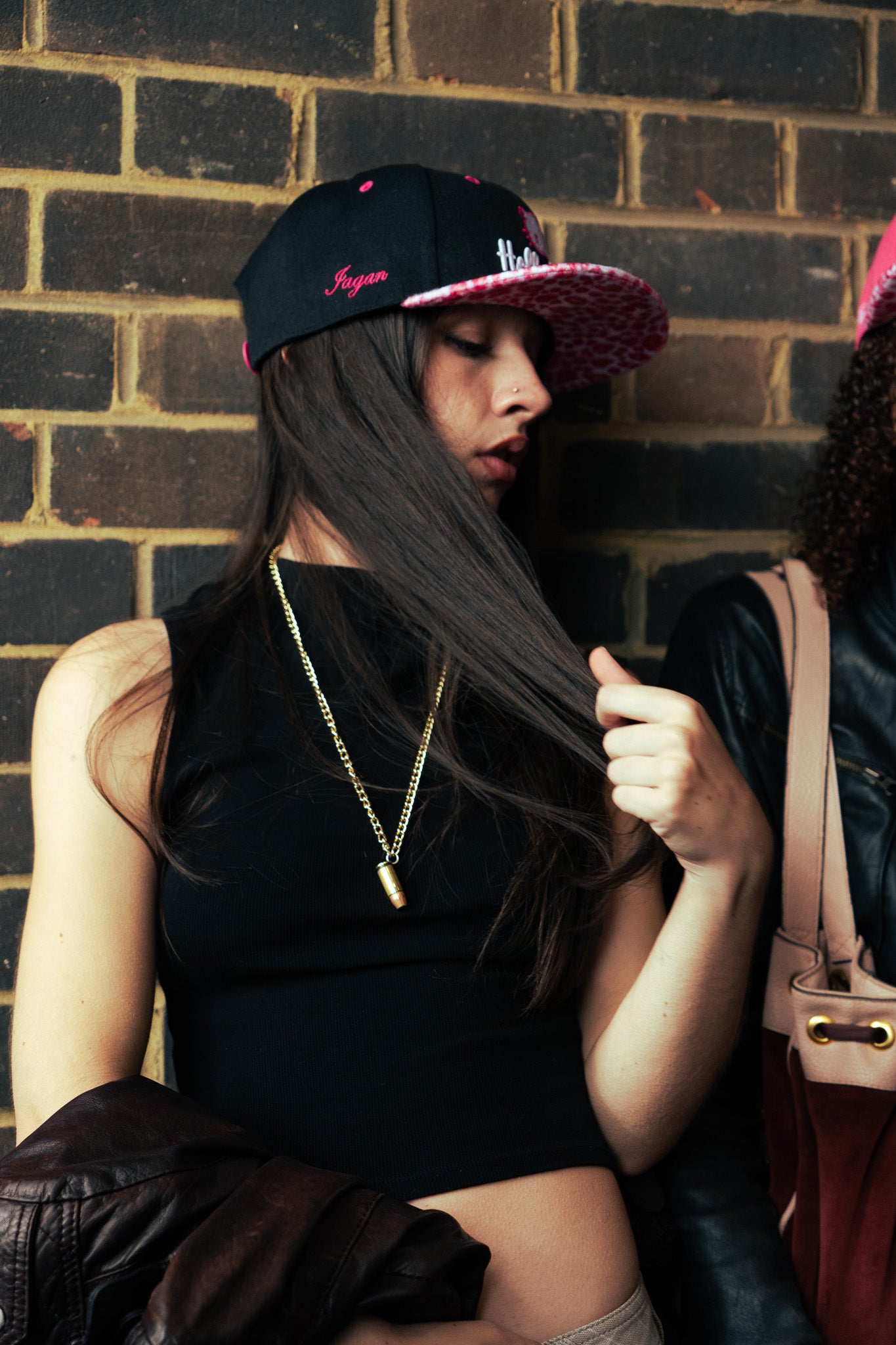 Hello Iagan SnapBack (International Shipping)