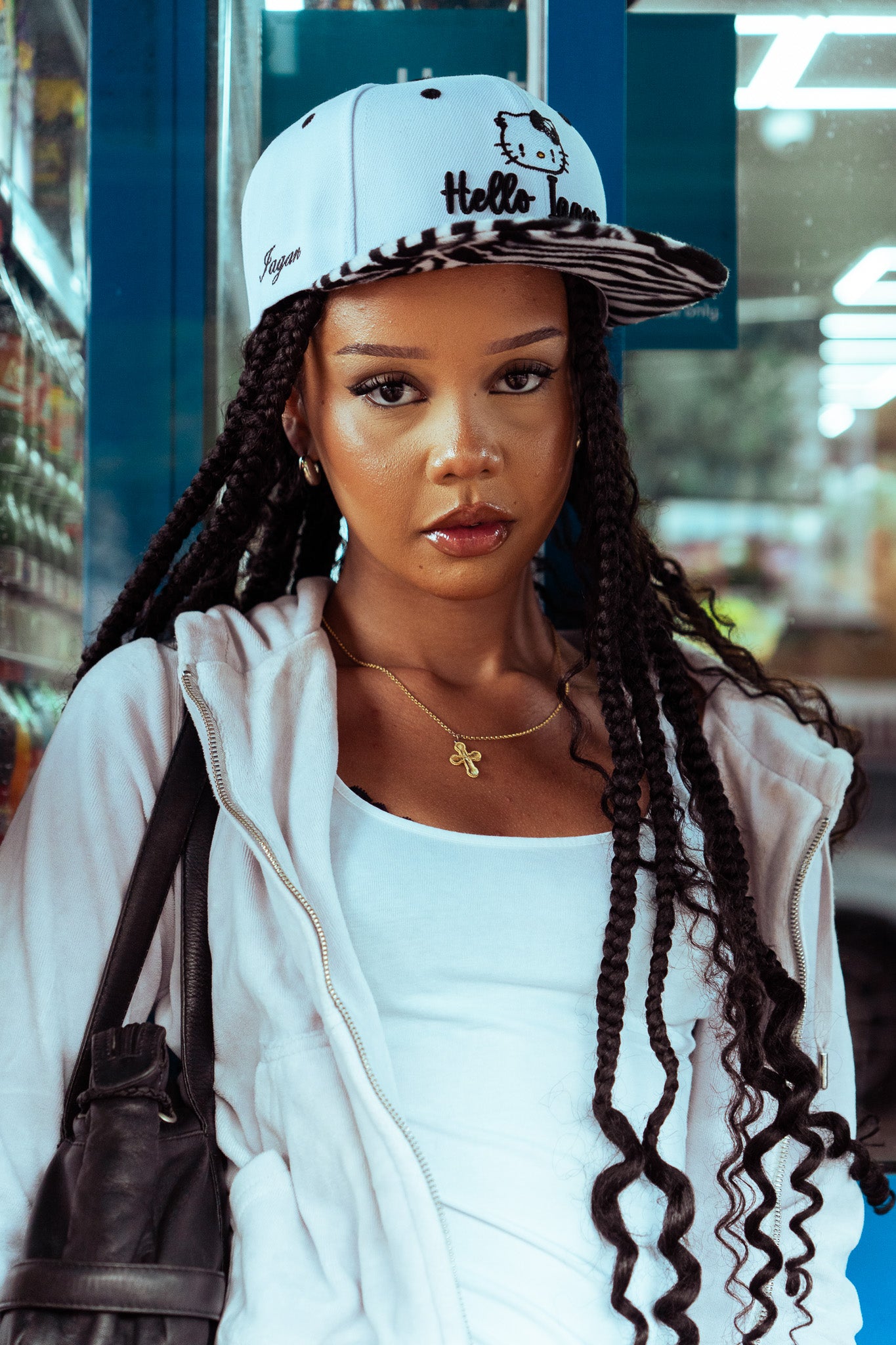 Hello Iagan SnapBack (International Shipping)